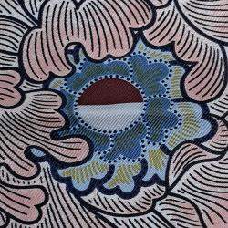 مملوكة مسبقًا Hermès Multicolor silk scarf