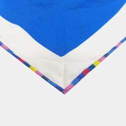 Pre Owned Hermès silk scarf