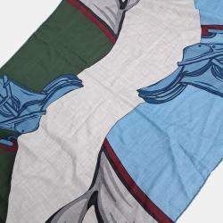 Pre Owned وشاح وشال هيرميس