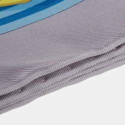Pre Owned Hermès silk scarf