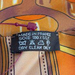 مملوكة مسبقًا Hermès Maxi Twilly Scarf