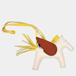 Pre Owned Hermès Pegasus Rodeo Bag Charm Small (B)