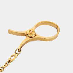 Pre Owned Hermès Keyring and Glove loop