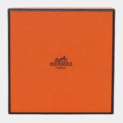Pre Owned Hermes Collier De Chien Lizard Bracelet