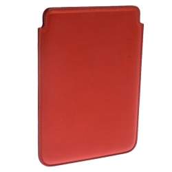 Hermes Orange Swift Leather Mini iPad Cover    