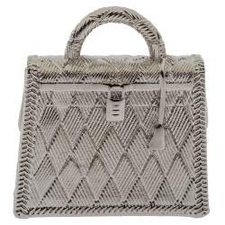 Hermes Breloque Palladium Plated Bag Charm Hermes