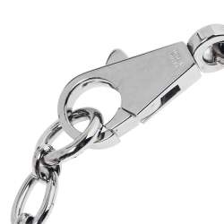 Pre Owned Hermes Brown Barenia Breloque Olga Amulette Bag Charm MM