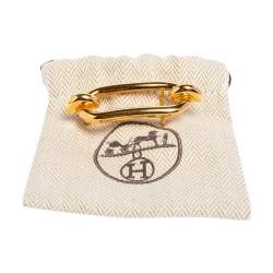 Pre Owned Hermès Vintage Chaine d’Ancre Gold Plated Buckle