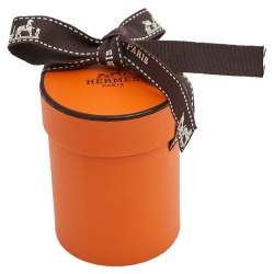 Pre Owned Hermès Multicolor Jaguar Quetzal Silk Twilly