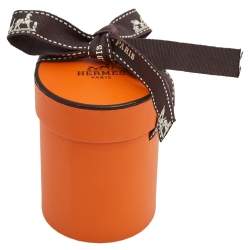 Pre Owned Hermès Multicolor Grand Manege Fleuri Silk Twilly