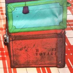 Pre Owned Hermés Multicolor H En Voyage Silk Square Scarf