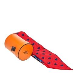 Pre Owned Hermes Multicolor Jungle Love Love Silk Twilly