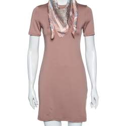 Pre Owned Hermès Multicolor Le Jardin De La Maharani Silk Scarf