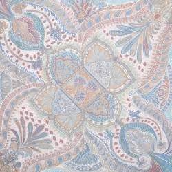 Pre Owned Hermès Multicolor Le Jardin De La Maharani Silk Scarf