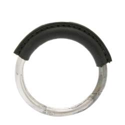 Hermès 2011 Artisan Contemporain Depuis 1837 Sterling Silver Multipurpose Ring