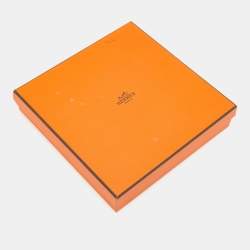 Pre Owned Hermès Gold Plated Etrivière Chain Link Mesh Belt 90