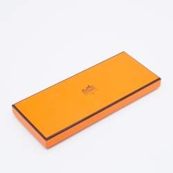 Hermes Green Swift Leather Paddock Selle Bag Charm