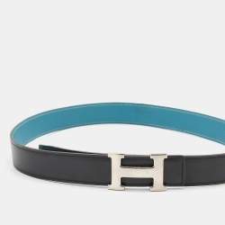 Bleu & brown LV belt – THE JOOHA SHOP