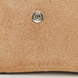 Hermes Chai Togo Leather Ulysse MM Notebook Cover