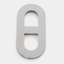 Hermes Chaîne D'Ancre Recto-Verso Two Tone Scarf Ring