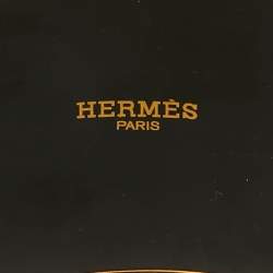 Hermes Confettis d'Ex Libris Enamel Extra Wide Bracelet