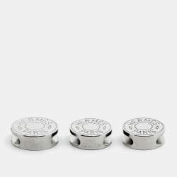 Hermès Clou De Selle Twilly Scarf Ring Set of 3