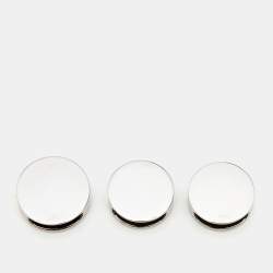 Hermès Clou De Selle Twilly Scarf Ring Set of 3