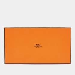 Hermes Vert Vertigo Swift Leather Paddock Selle Charm Bag