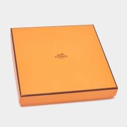 Hermes Celeste/Naturel Bouton D'Or/Cornaline GriGri Rodeo Horse Bag Charm