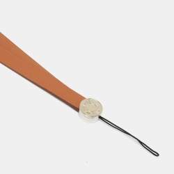 Hermes Natural Vache Hunter Lanyard