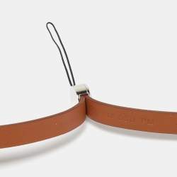 Hermes Natural Vache Hunter Lanyard