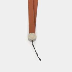 Hermes Natural Vache Hunter Lanyard