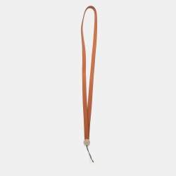 Hermes Natural Vache Hunter Lanyard