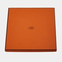 Hermes Multicolor Ciels Byzantins Silk Square Scarf