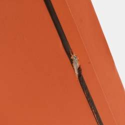 Hermès Rose Azalee Epsom Leather Gold Tone Finish Kelly 18 Adjustable Belt 