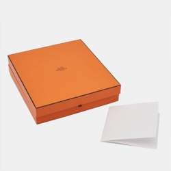 مملوكة مسبقًا Hermes Chaîne d'Ancre Sterling Silver Necklace