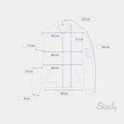 Hermes Multicolour Virgin Wool Silk Printed Bomber Jacket M