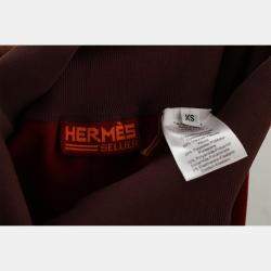 Hermes Red Yoga Set XS