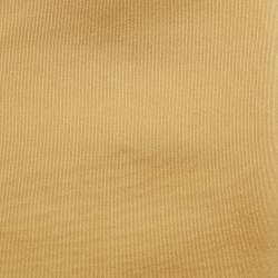 Hermes Light Orange Jersey Top and Skirt S