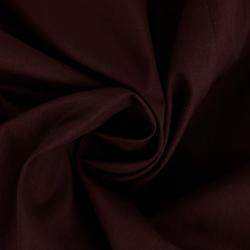 Hermes Burgundy Cotton Knit Sleeveless Dress Size 38