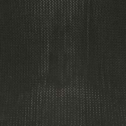 مملوكة مسبقًا Hermès Black Rib Knit Off-Shoulder Top M