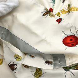 Hermes Shirt Blouse White Size 40