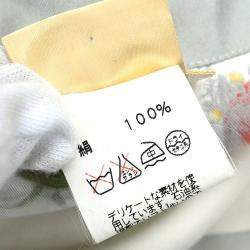 Hermes Shirt Blouse White Size 40