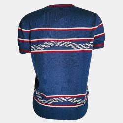 Pre Owned Hermes Blue Top IT 40