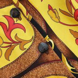 مملوكة مسبقًا Hermes Short Sleeve Polo Shirt Top Black #M