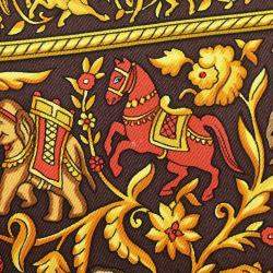 Pre Owned Hermes Top Brown #M