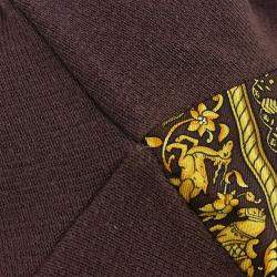 Pre Owned Hermes Top Brown #M