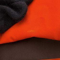 مملوكة مسبقًا جاكيت هيرمس مَقَاس مُتَوَسِّط دَاخِل  بِرِيش بُرتقالِي