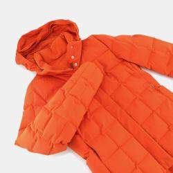 مملوكة  مسبقًا جاكيت هيرمس مَقَاس مُتَوَسِّط دَاخِل بِرِيش بُرتقالِي