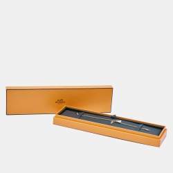 Hermes Kelly Clochette Diamond 18k Rose Gold Small Model Bracelet SH
